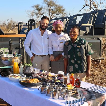 Tomo Safari Lodge Hoedspruit Esterno foto