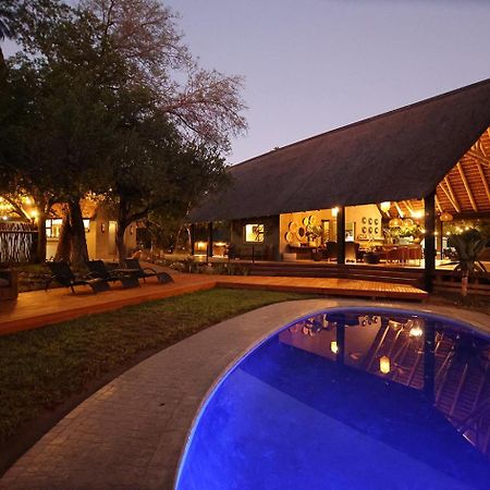 Tomo Safari Lodge Hoedspruit Esterno foto