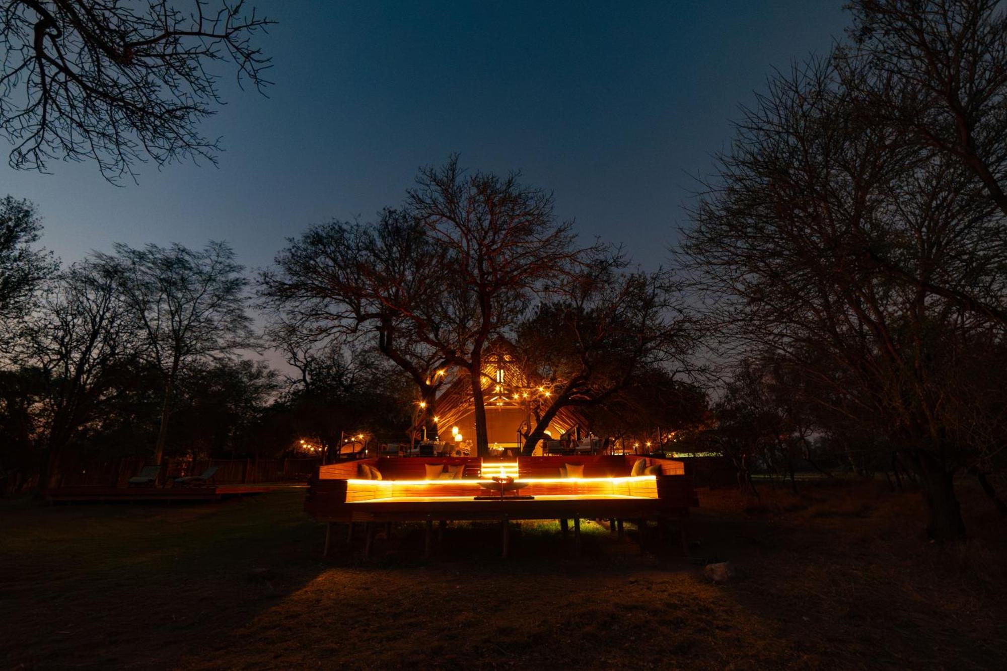 Tomo Safari Lodge Hoedspruit Esterno foto