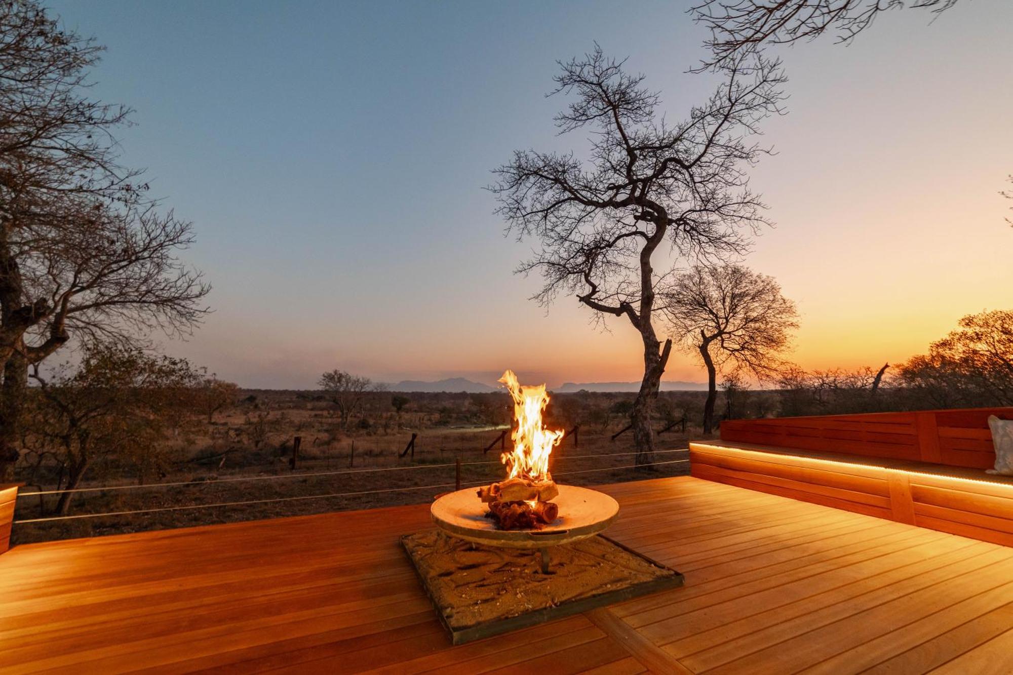 Tomo Safari Lodge Hoedspruit Esterno foto