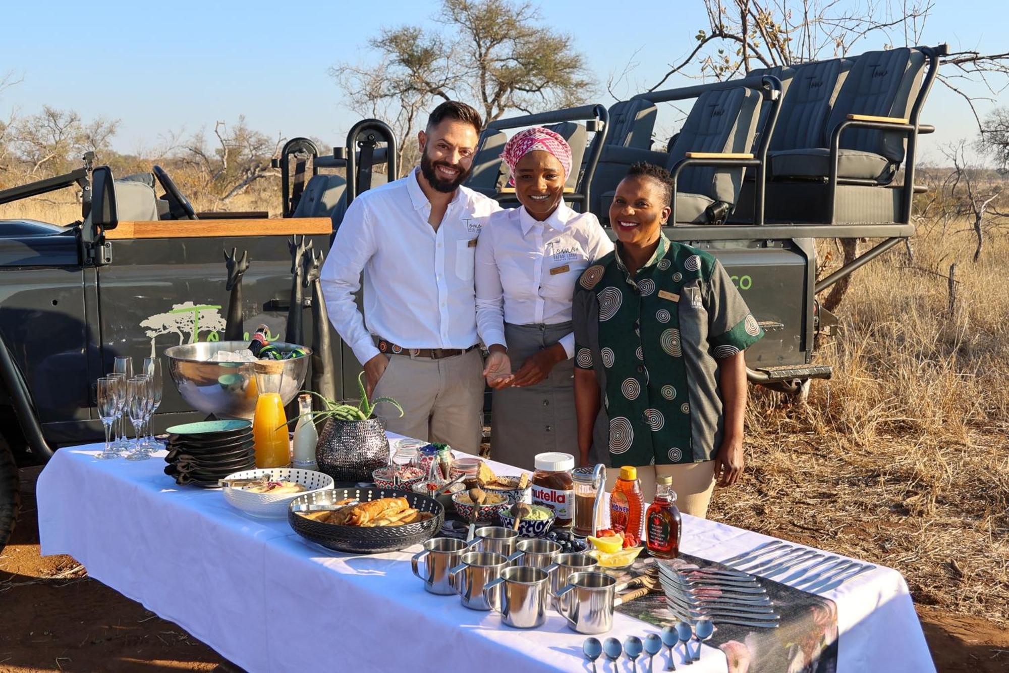 Tomo Safari Lodge Hoedspruit Esterno foto
