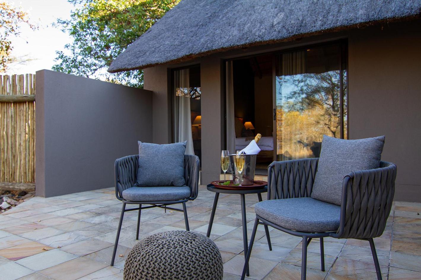 Tomo Safari Lodge Hoedspruit Esterno foto
