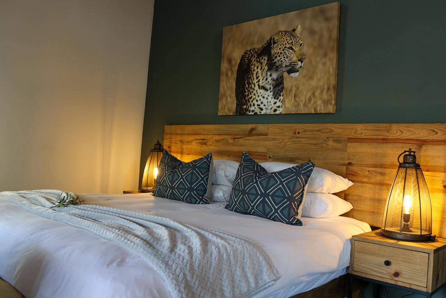 Tomo Safari Lodge Hoedspruit Esterno foto