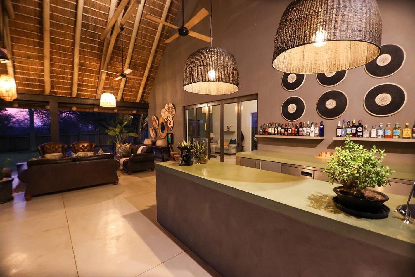 Tomo Safari Lodge Hoedspruit Esterno foto