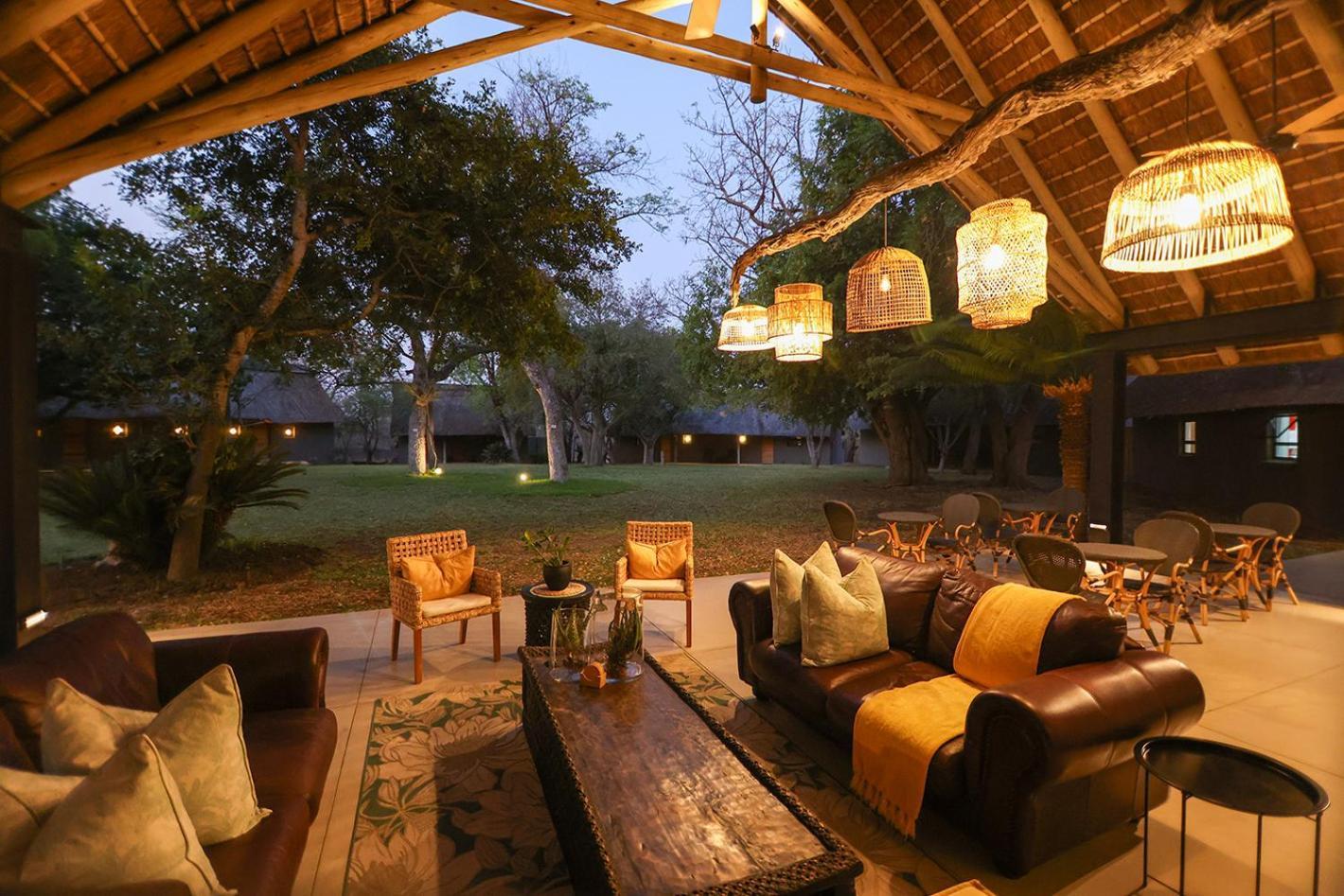 Tomo Safari Lodge Hoedspruit Esterno foto