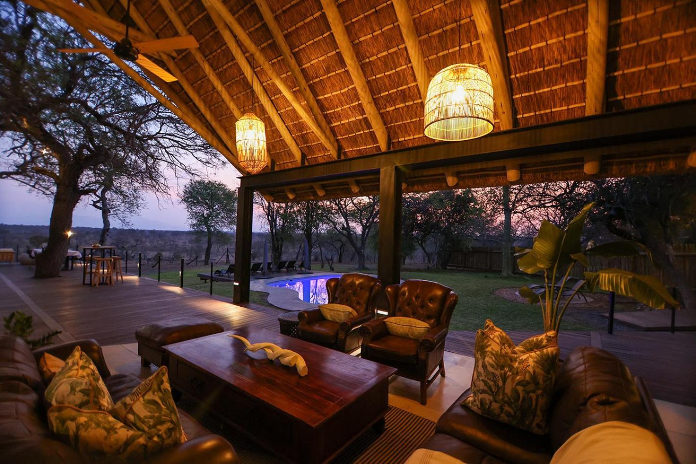 Tomo Safari Lodge Hoedspruit Esterno foto