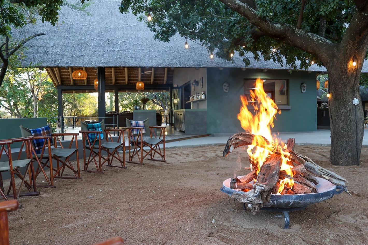 Tomo Safari Lodge Hoedspruit Esterno foto