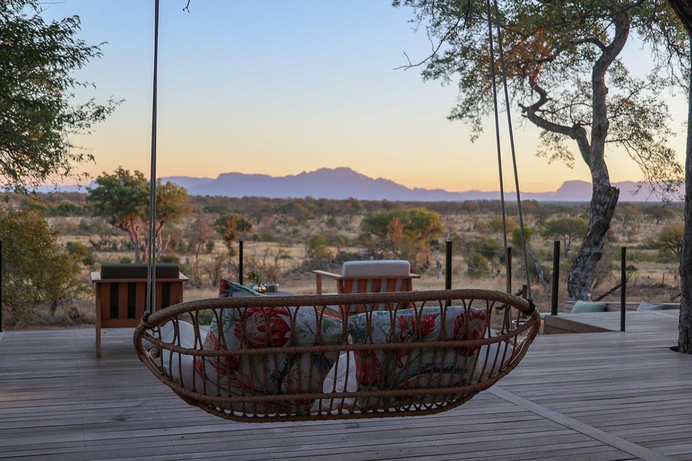 Tomo Safari Lodge Hoedspruit Esterno foto
