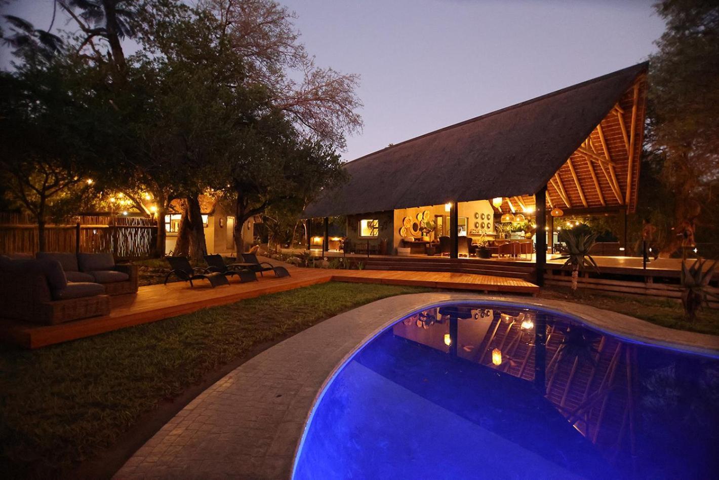 Tomo Safari Lodge Hoedspruit Esterno foto