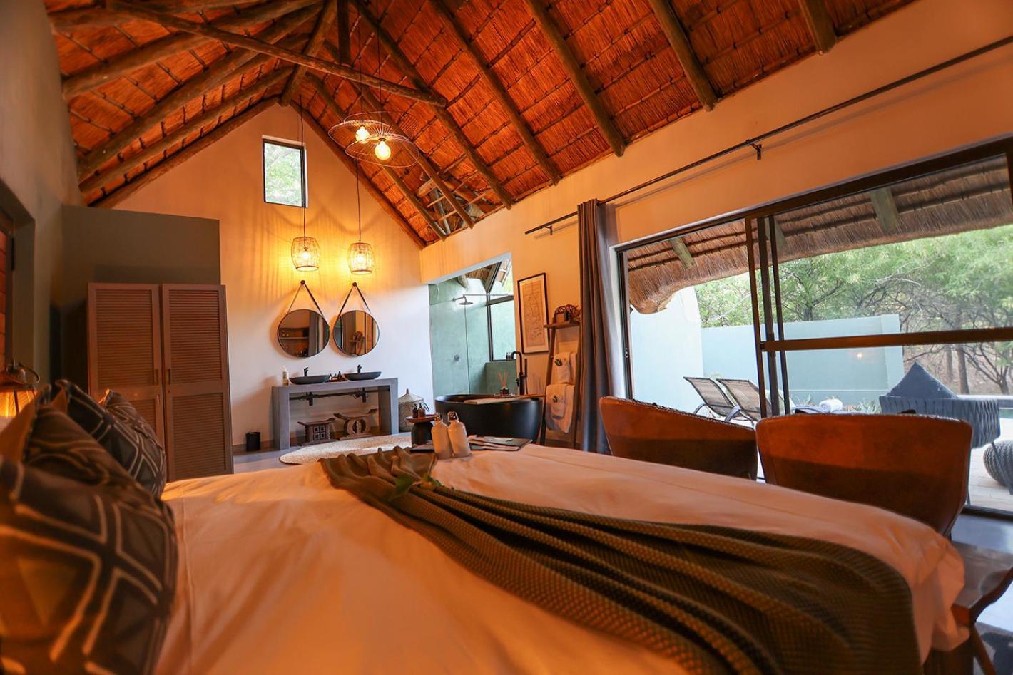 Tomo Safari Lodge Hoedspruit Camera foto