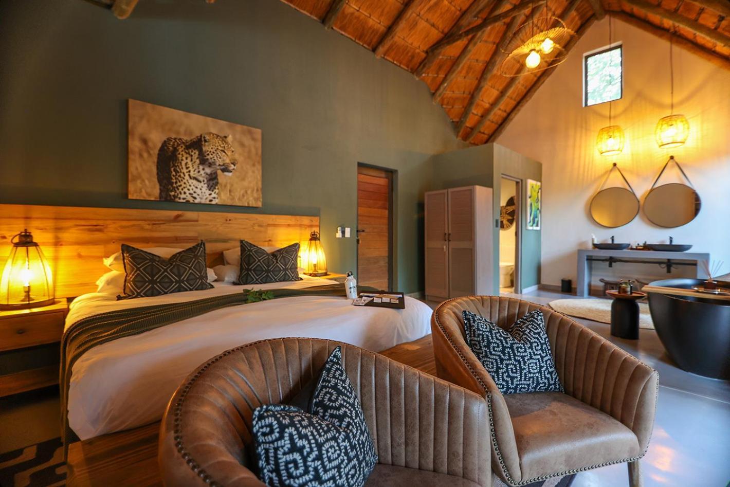 Tomo Safari Lodge Hoedspruit Camera foto