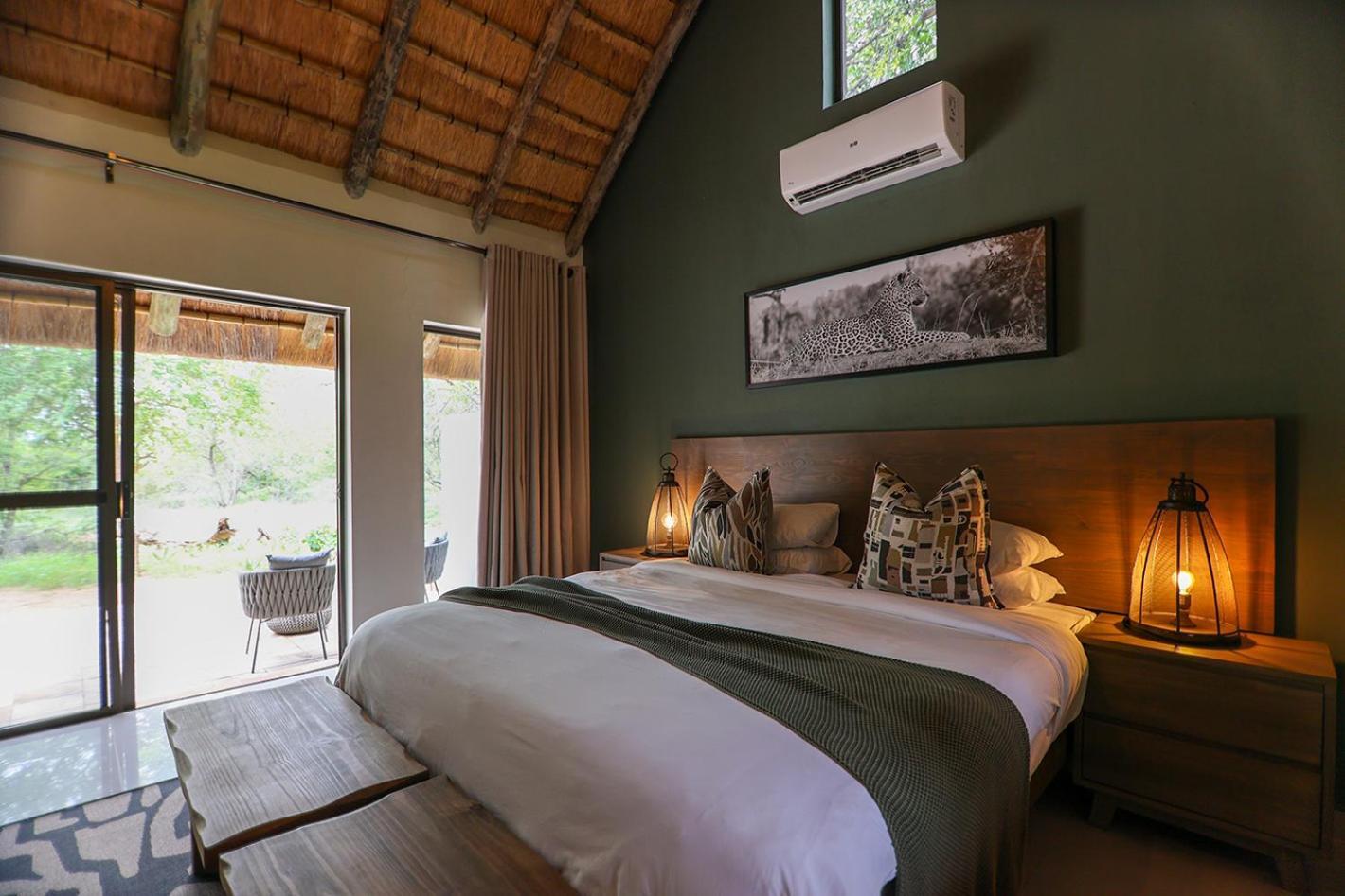 Tomo Safari Lodge Hoedspruit Camera foto