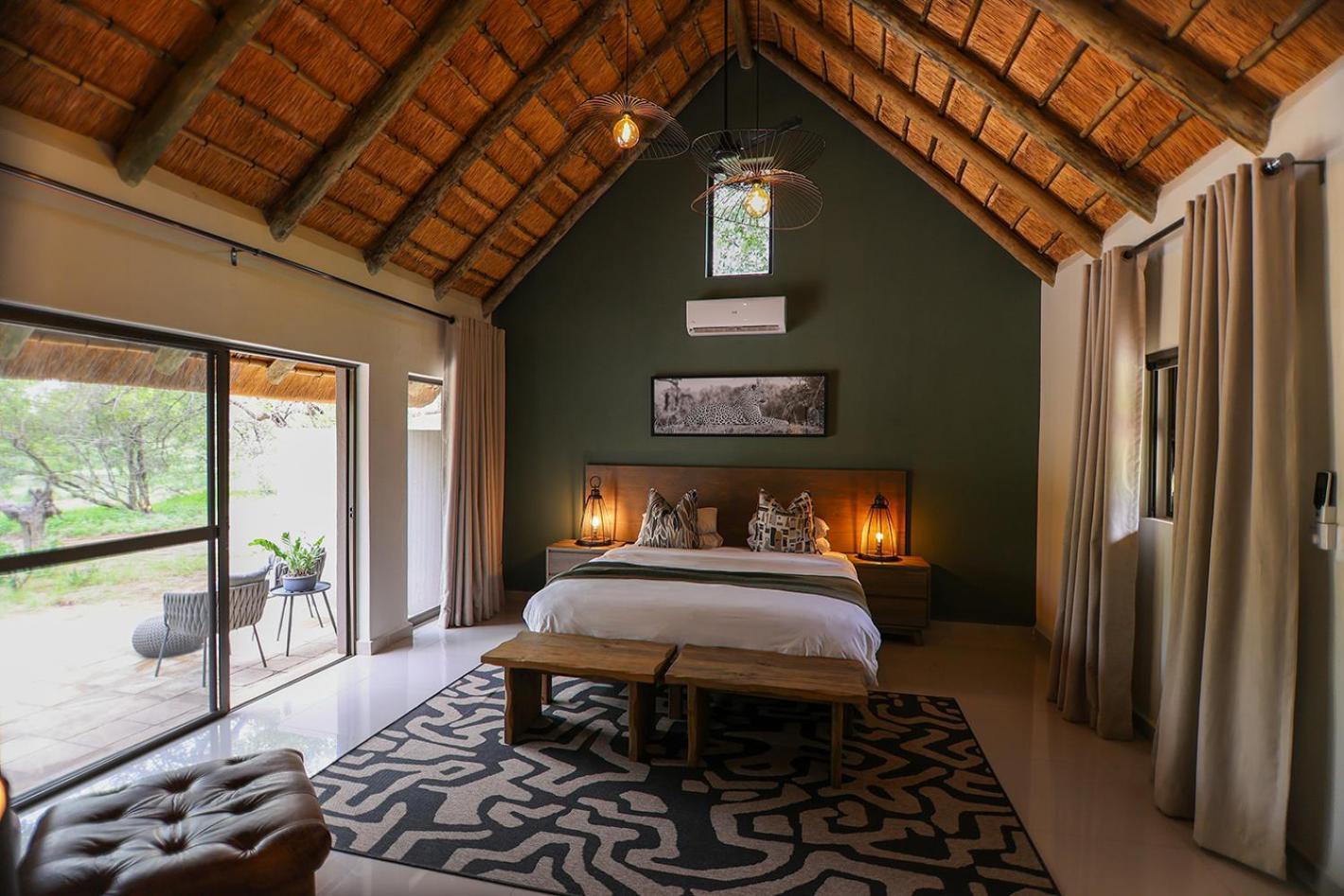 Tomo Safari Lodge Hoedspruit Camera foto