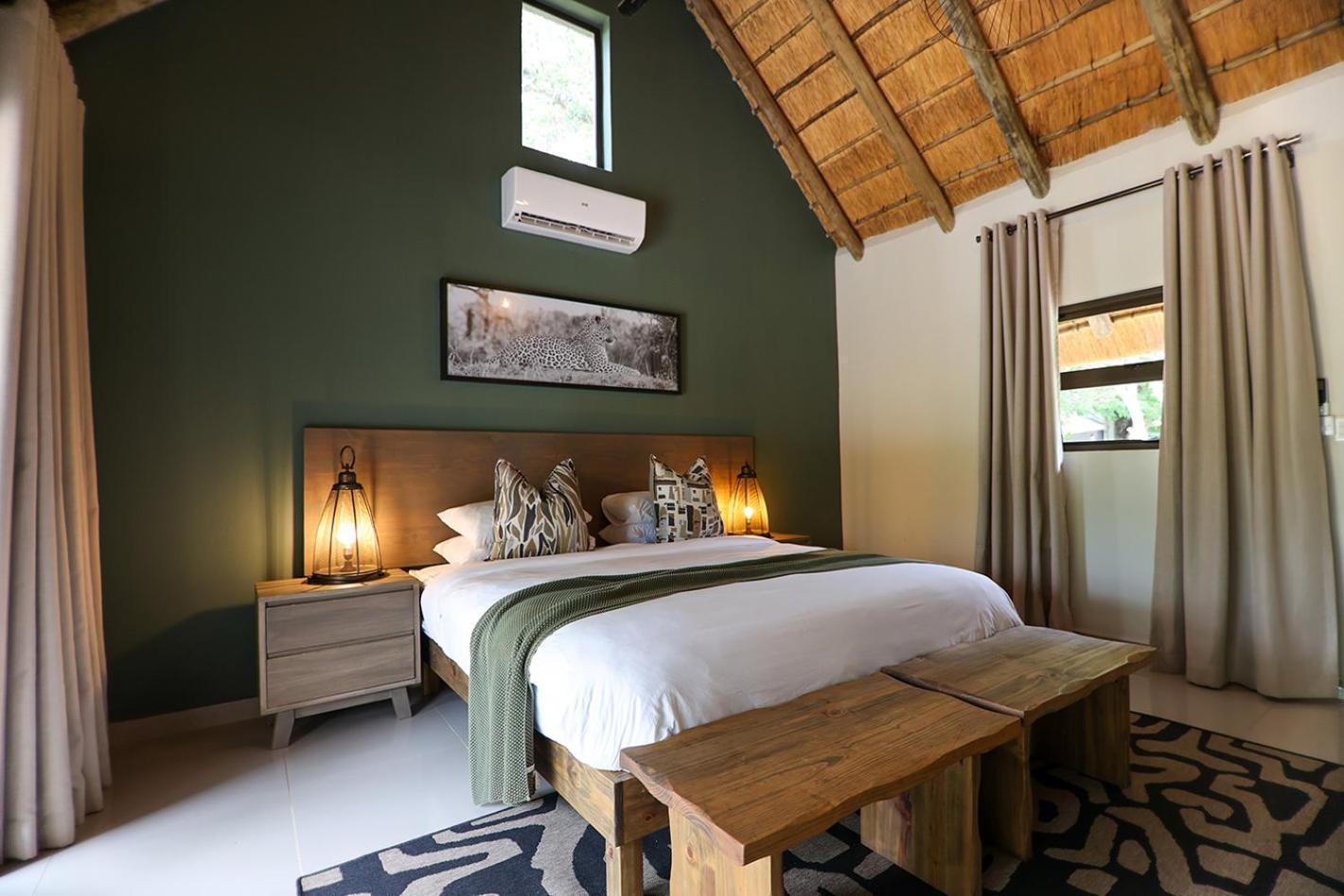 Tomo Safari Lodge Hoedspruit Camera foto