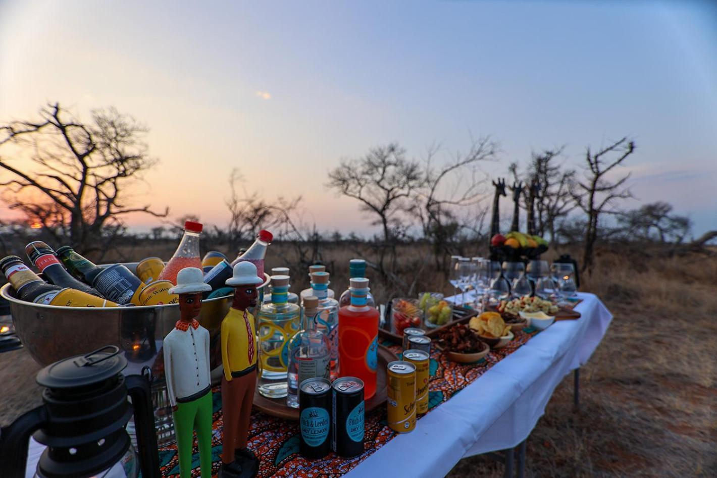 Tomo Safari Lodge Hoedspruit Esterno foto