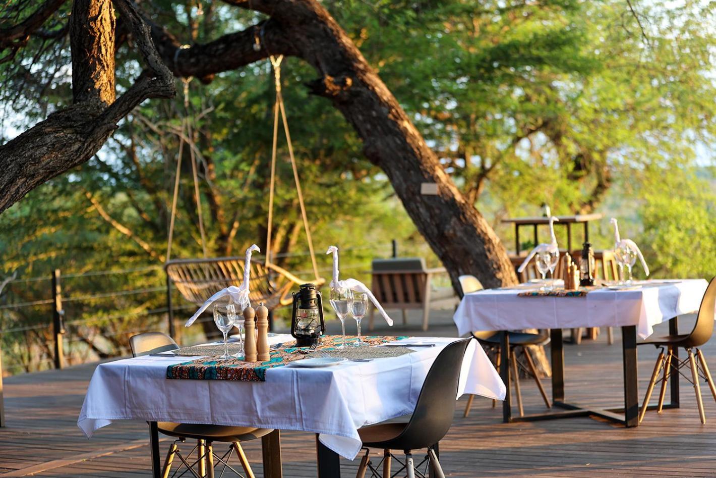 Tomo Safari Lodge Hoedspruit Esterno foto